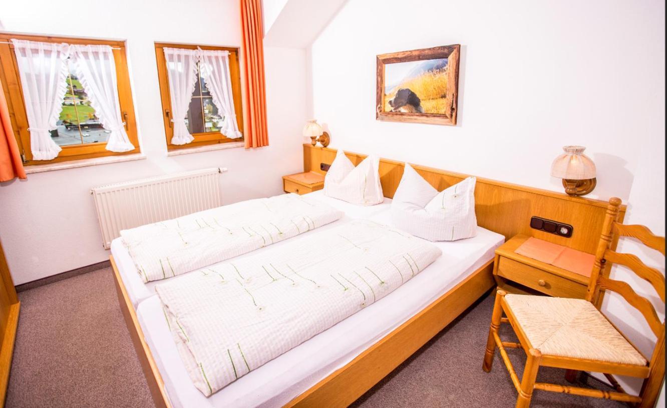 Apartment Beate Hirschegg (Vorarlberg)