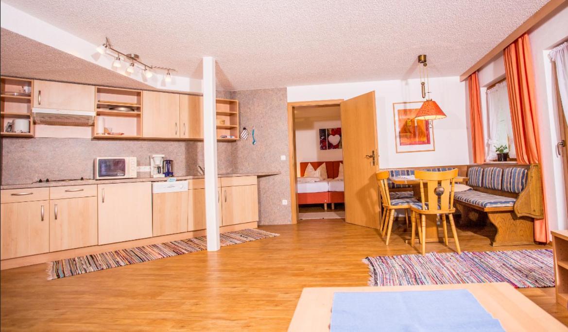 Apartment Beate Hirschegg (Vorarlberg)