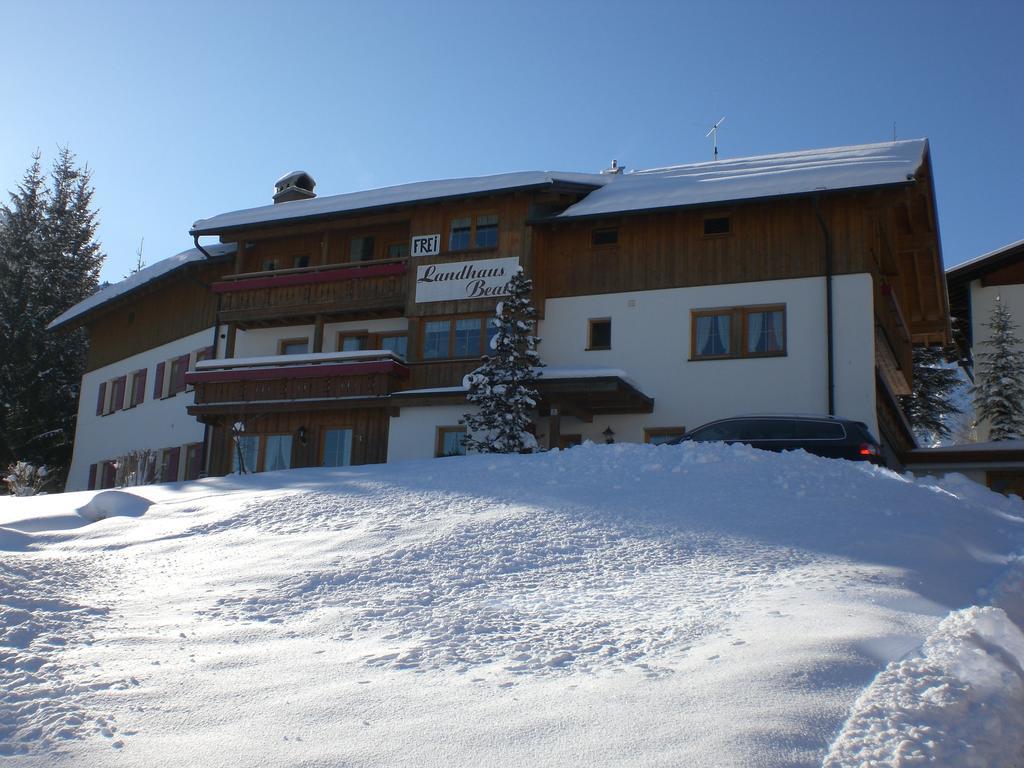 Apartment Beate Hirschegg (Vorarlberg)
